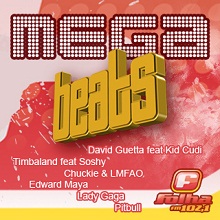 Mega Beats 2010 - Megamix By Marcelo Guerra